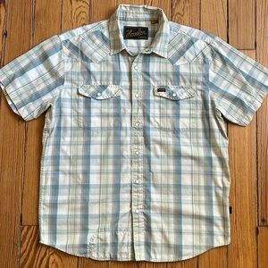 Howler Brothers short sleeve shirt size S